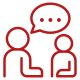 icona consulenza personalizzata