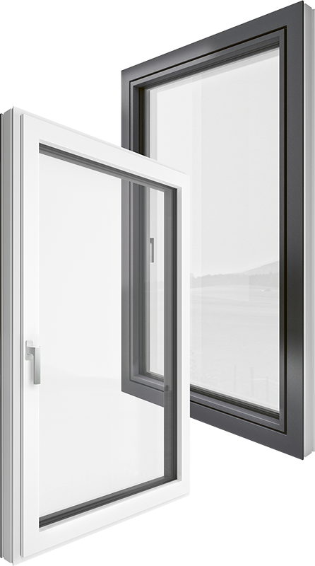 serramento pvc internorm